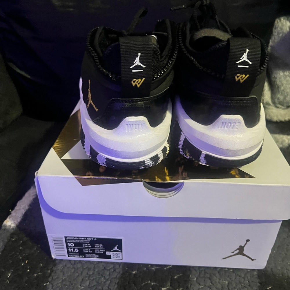 Men’s Jordan WHY NOT .6..